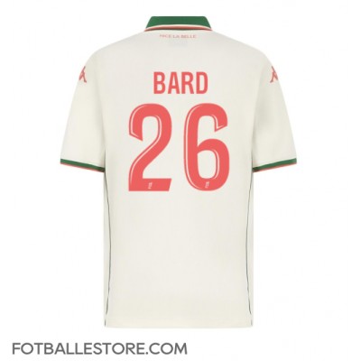 OGC Nice Melvin Bard  #26 Bortedrakt 2025-26 Kortermet OGC Nice Melvin Bard  #26 Bortedrakt 2025-26 Kortermet